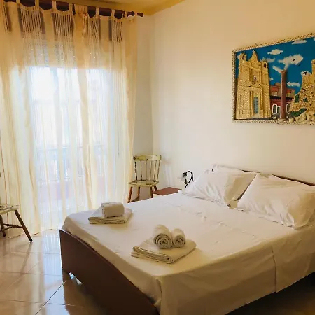 Tranne La Luna Bed & Breakfast Pachino