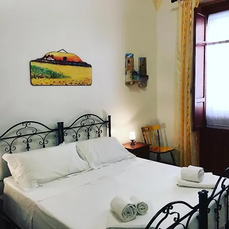 Bed & Breakfast Tranne La Luna